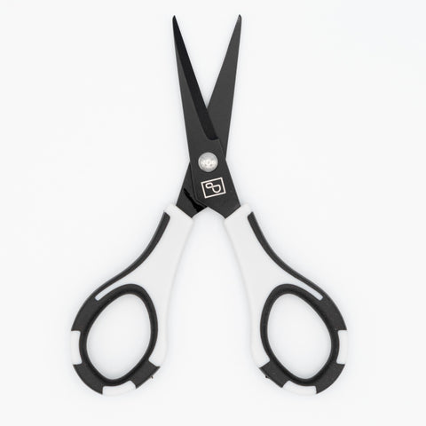 Prism Studios - 5" Fine Point (Non-Stick Teflon Coating) - Scissors (6494)