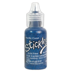 Stickles Glitter Glue - Ranger .5oz - Pacific Coast