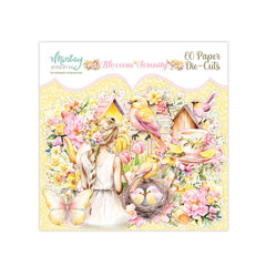 Blossom Serenity - Mintay Papers - Paper Die Cuts (60pc)