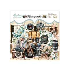 Photographer - Mintay Papers - Paper Die Cuts (60pc)