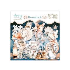 Dreamland - Mintay Papers - Paper Die Cuts (60pc) (0522)