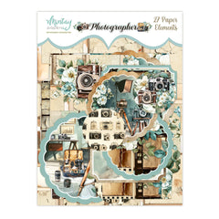 Photographer - Mintay Papers - Paper Elements (27pc)
