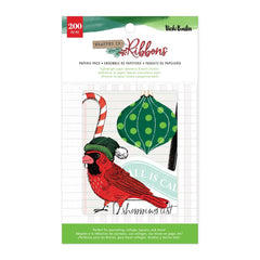 Wrapped In Ribbons - Vicki Boutin - Paperie Pack 200/pkg (8471)