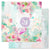 Postcards From Paradise - Prima Marketing - Double-Sided Cardstock 12"X12" - Paradise
