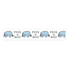Winnie the Pooh Baby - Echo Park - Washi Tape - Peek a Boo Eeyore