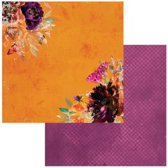 ARToptions Spice - 49 & Market - Double-Sided Cardstock 12"X12" -  Persimmon
