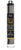 Deco Foil - Transfer Sheets 6"X12" 5/Pkg - Pewter  (2257)