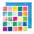 Bold & Bright - Vicki Boutin - Double-Sided Cardstock 12"X12" - Picnic Blanket