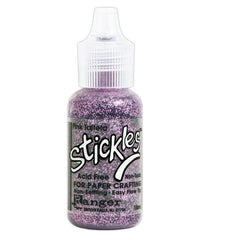 Stickles Glitter Glue - Ranger .5oz - Pink Taffeta