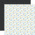 Little Builder - Echo Park - Double-Sided Cardstock 12"X12" - Play Hard Dots