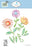 Elizabeth Craft Designs - Die Set - Playful Flowers (7133)
