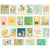 Summer Snapshots - Simple Stories - Bits & Pieces Die-Cuts 22/Pkg - Polaroid