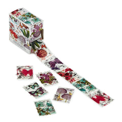 Spectrum Gardenia - 49 & Market - Washi Tape Roll - Postage (1015)