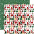 Nutcracker Christmas - Echo Park - Double-Sided Cardstock 12"X12" - Presents And Stockings
