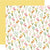 Fresh Air - Simple Stories - Double-Sided Cardstock 12"X12" - Press Pause