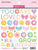 Just Because - Bella Blvd - Puffy Stickers - You Are Loved (6389)