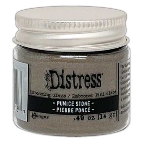 Tim Holtz - Distress Embossing Glaze - Pumice Stone