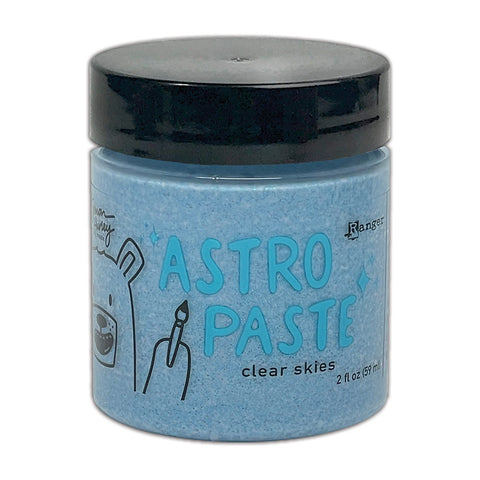 Simon Hurley create. - Astro Paste 2oz - Clear Skies (7052)