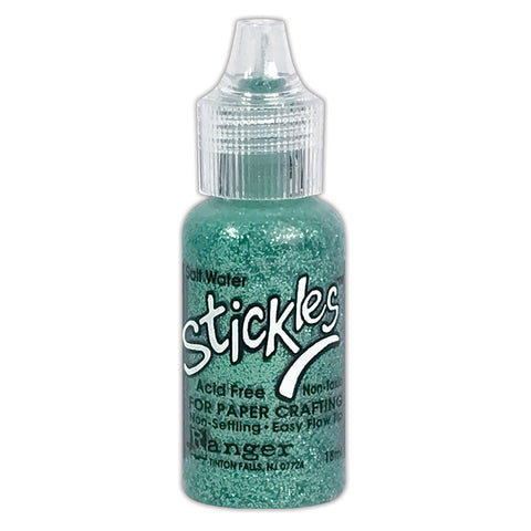 Stickles Glitter Glue - Ranger .5oz - Salt Water