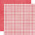 Simple Vintage Spring Garden - Simple Stories - 12"x12" Double-sided Patterned Paper - Radish Gingham