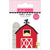 EIEIO - Bella Blvd - Bella-Pops 3D Stickers - Raised In A Barn