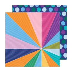 Main Character Energy - Shimelle - Double-Sided Cardstock 12x12 - Right On Target
