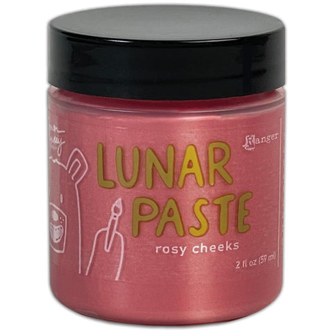 Simon Hurley create. - Lunar Paste 2oz -  Rosy Cheeks