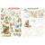 Hip Hip Hooray - Graphic45 - Rub-On Transfers (7172)