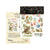 Hip Hip Hooray - Graphic45 - Rub-On Transfers (7172)