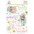 Simple Vintage Flower Shoppe - Simple Stories - Rub Ons