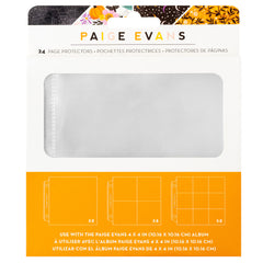 Tricks & Treats - Paige Evans - Album Refills 4"X4" 24/pkg (8879)