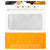 Tricks & Treats - Paige Evans - Album Refills 4"X4" 24/pkg (8879)