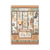 Fortune - Stamperia - A5 Washi Pad (4513)