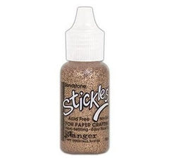 Stickles Glitter Glue - Ranger .5oz - Sandstone