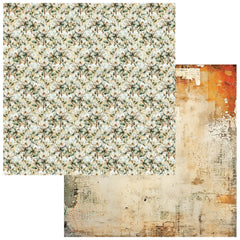 Wanderlust Explorer - 49 & Market - Double-Sided Cardstock 12"X12" - Scenic Routes