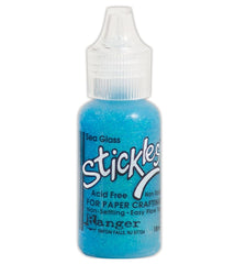 Stickles Glitter Glue - Ranger .5oz - Sea Glass