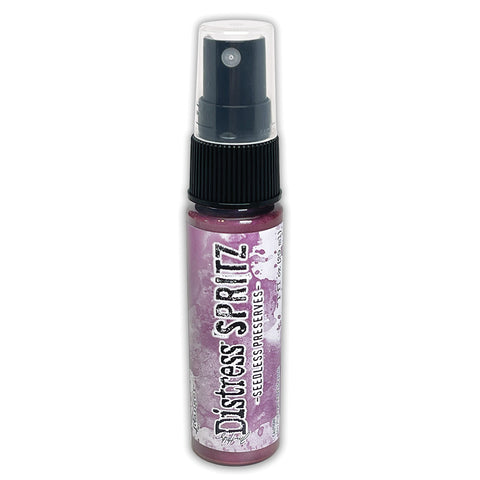 Tim Holtz - Distress Spritz 1oz Bottle - Seedless Preserves