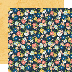 Pack Your Bags - Simple Stories - Double-Sided Cardstock 12"X12" - Seeing The Sights