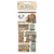 Art of Travelling - Stamperia - Rub-on - Shops (9815)
