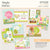 Tea Garden - Simple Stories - Simple Cards - Card Kit