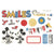 Say Cheese Classic Mouse - Simple Stories - Simple Pages Page Pieces