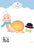Elizabeth Craft Designs - Die Set - Snail (7850)
