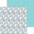 Snow Much Fun - Doodlebug - Double-Sided Cardstock 12"X12" - Snow Happy Together