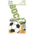 Soccer - Simple Stories - Simple Pages Page Pieces