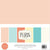 Paris - Carta Bella - Collection Kit 12"X12" - Solids