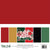 Nutcracker Christmas - Echo Park - Collection Kit 12"X12" - Solids