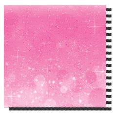Fashion Dreams - PhotoPlay - Double-Sided Cardstock 12"X12" - Sparkle