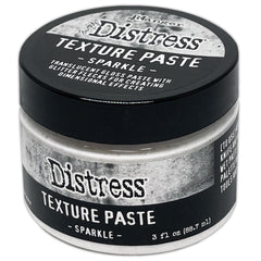 Tim Holtz - Distress Texture Paste 3oz (2023) - Sparkle (4495)