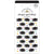 Sweet & Spooky - Doodlebug - Sprinkles Adhesive Enamel Shapes - Spooky Spiders (2342)