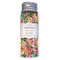 Bunny Hop - Doodlebug - Shakers - Spring Flowers (4469)